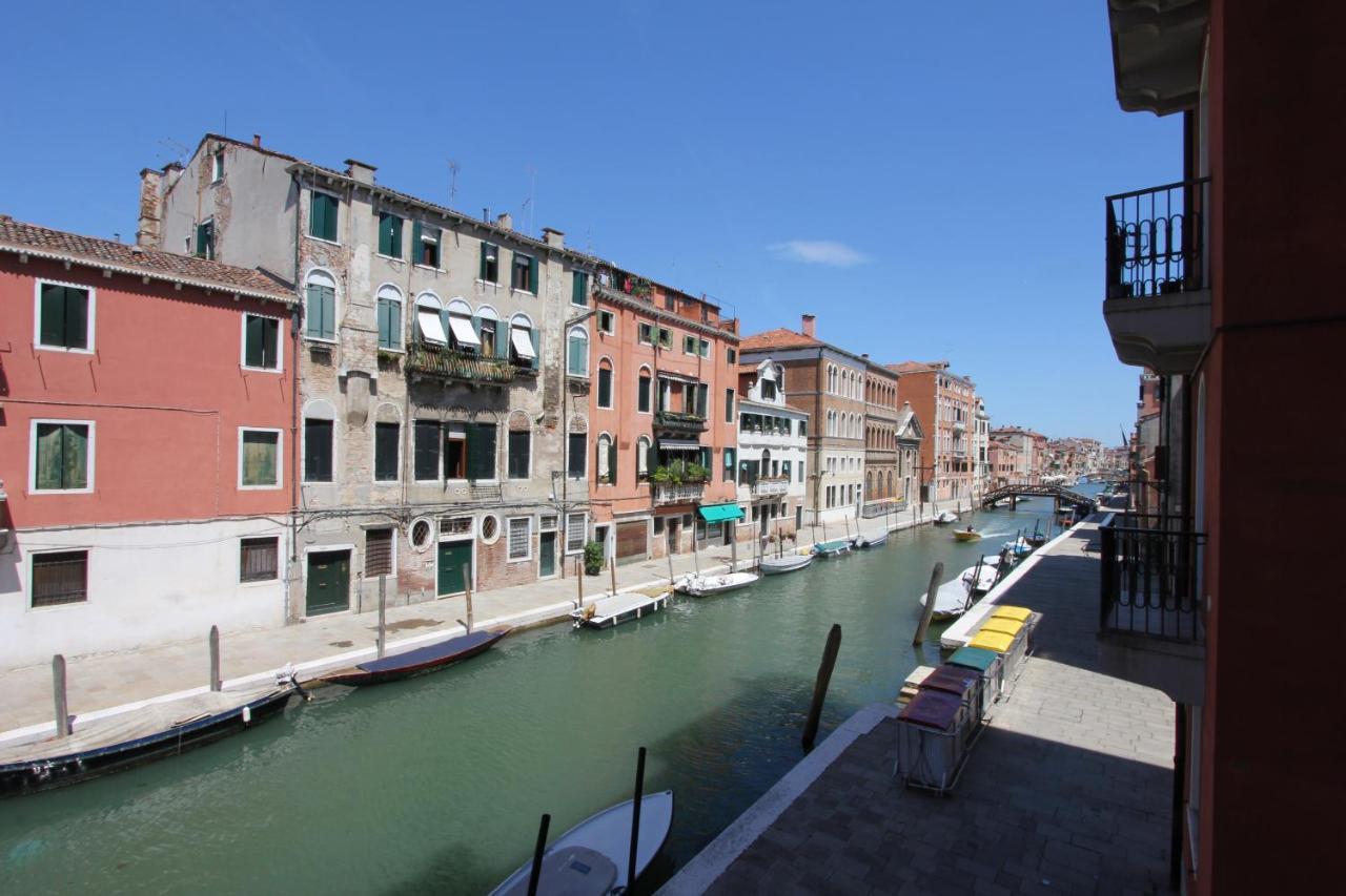 City Apartments Cannaregio Venice Exterior photo