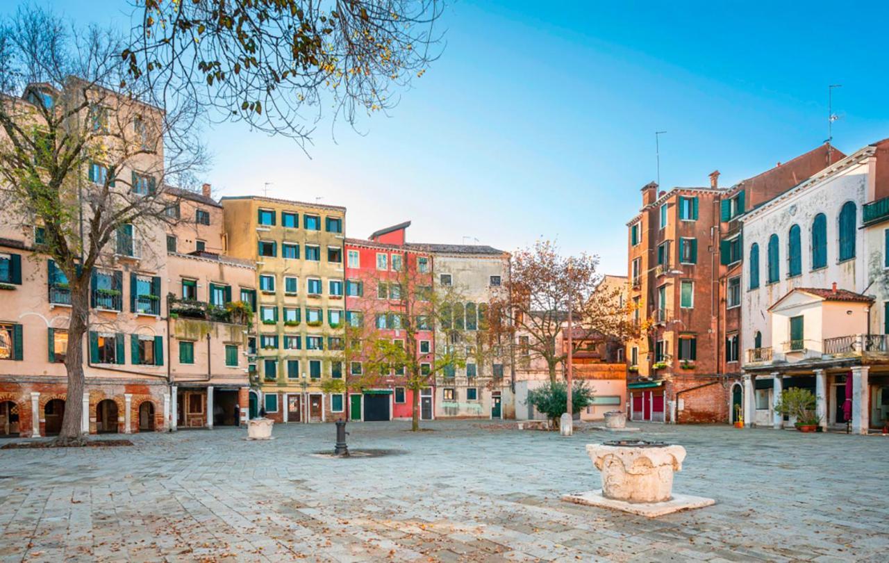 City Apartments Cannaregio Venice Exterior photo