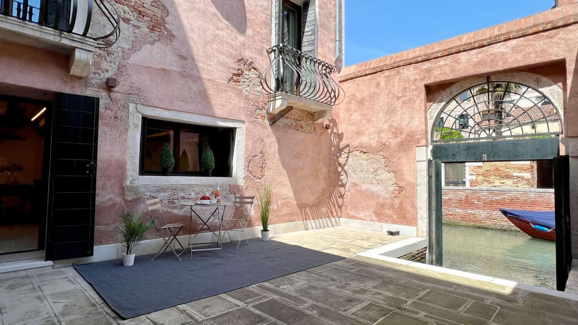 City Apartments Cannaregio Venice Exterior photo