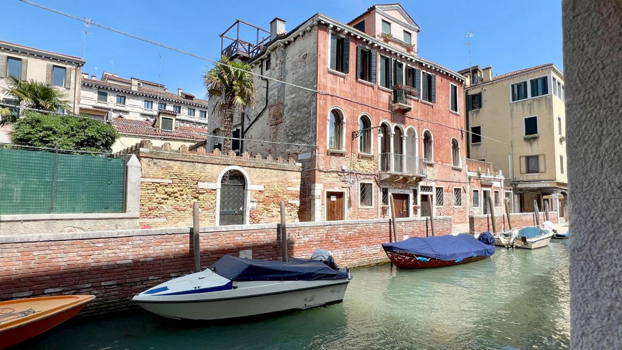 City Apartments Cannaregio Venice Exterior photo