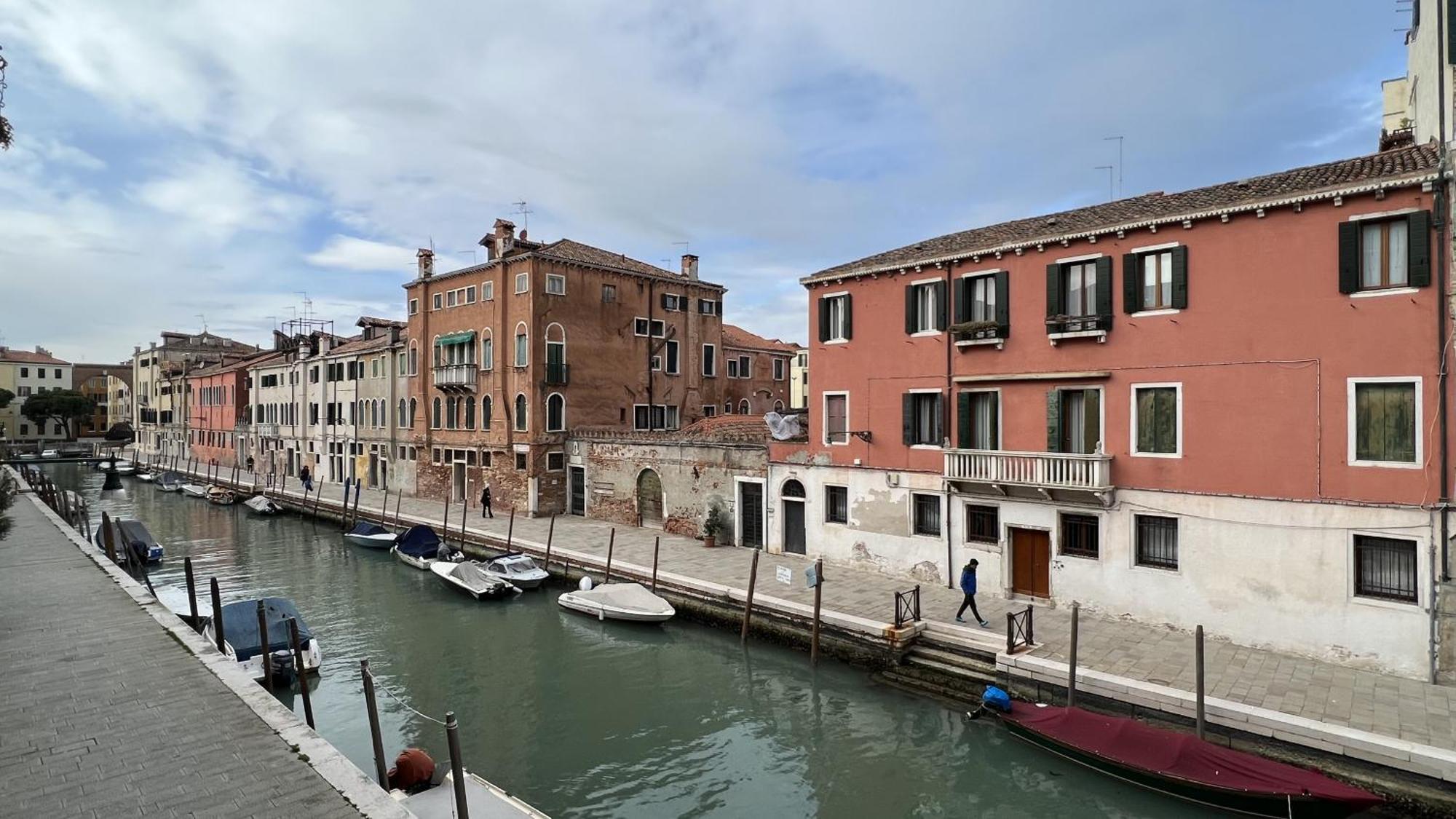 City Apartments Cannaregio Venice Exterior photo