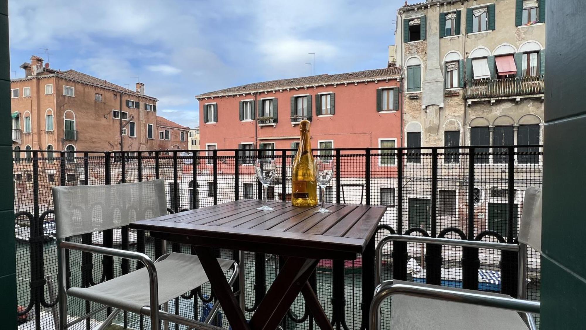 City Apartments Cannaregio Venice Exterior photo