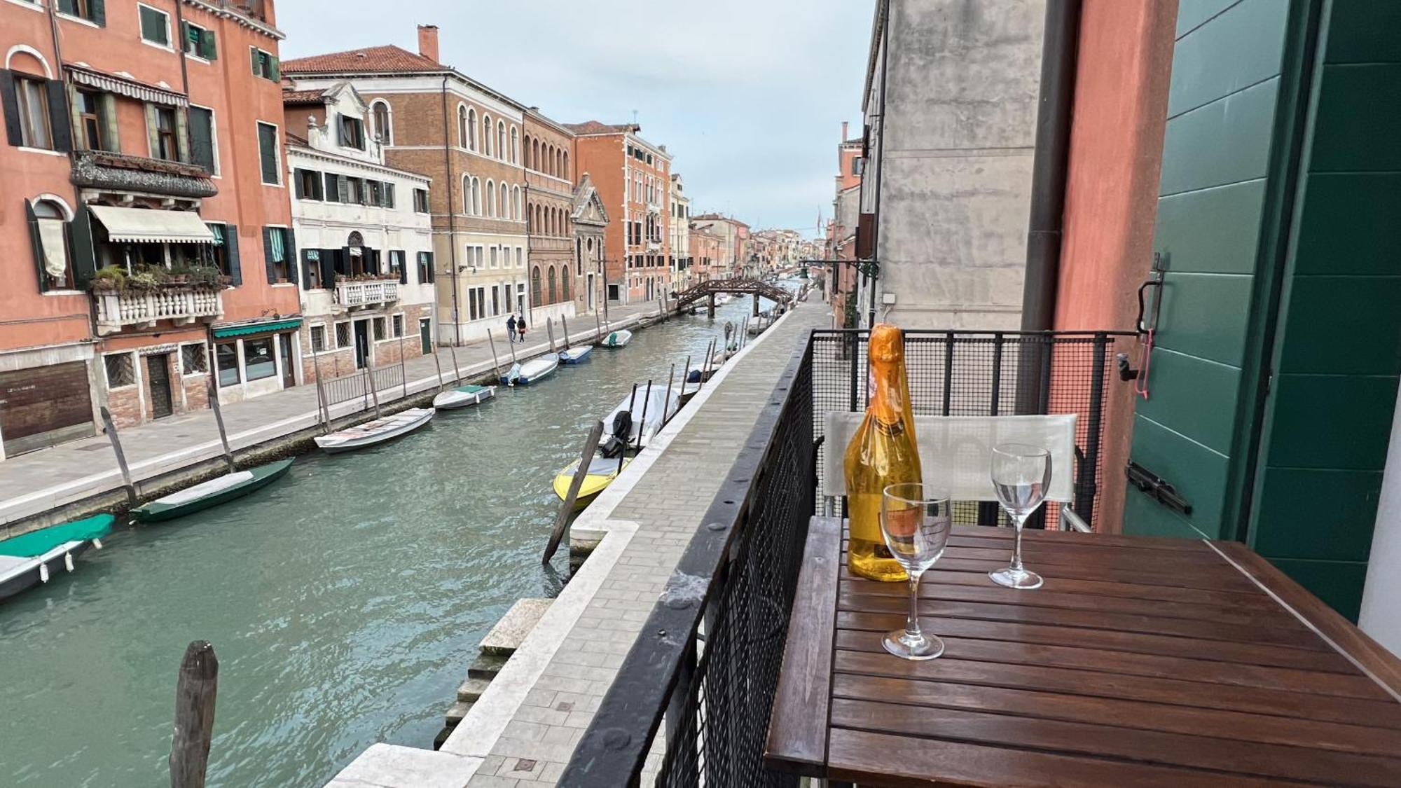 City Apartments Cannaregio Venice Exterior photo